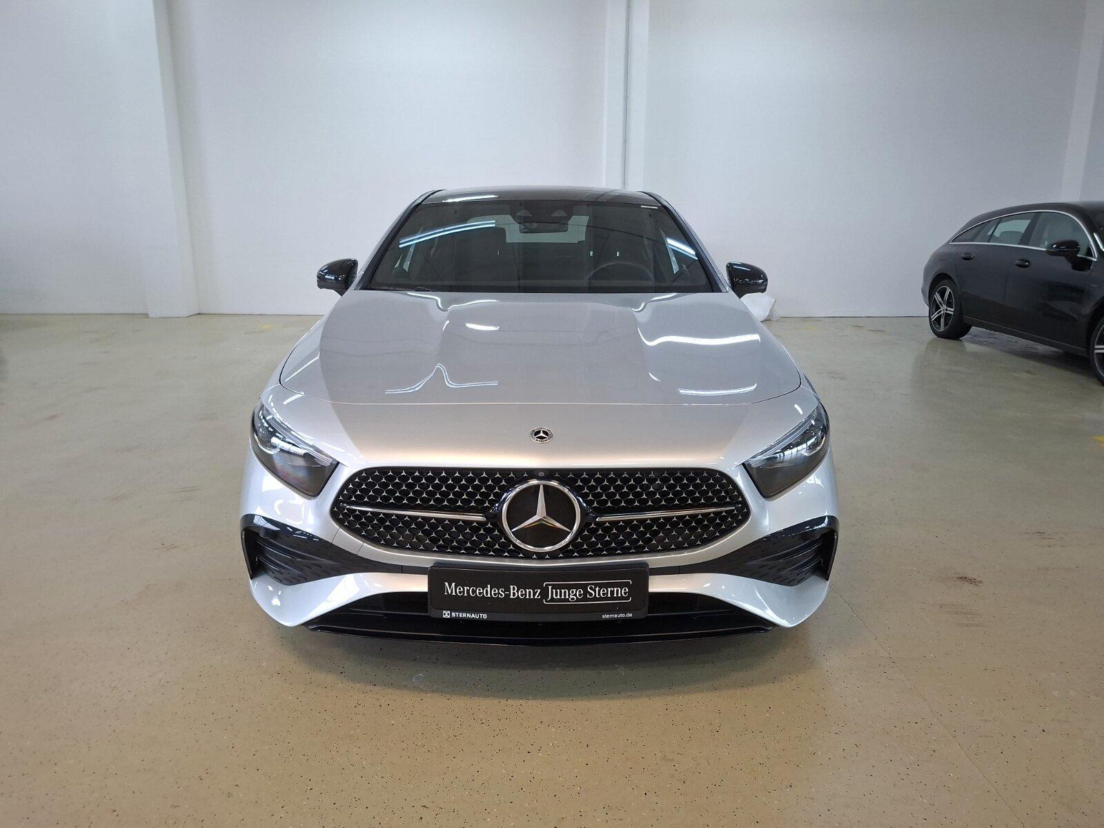 Mercedes-Benz A 250 4MATIC AMG Line