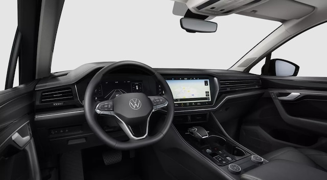 Volkswagen Touareg 3.0 V6 TDI 4Motion