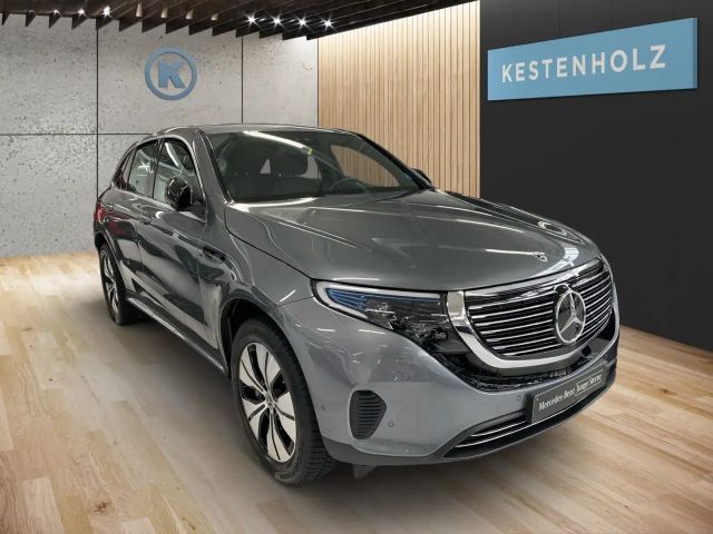 Mercedes-Benz EQC 400 4MATIC