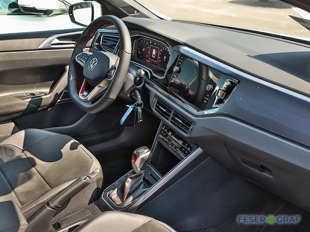 Volkswagen Polo GTI IQ.Drive