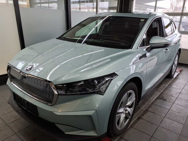 Skoda Enyaq Suite iV 80