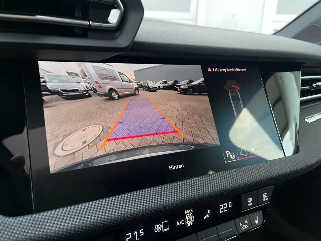 Audi S3 Quattro Sedan Sportback