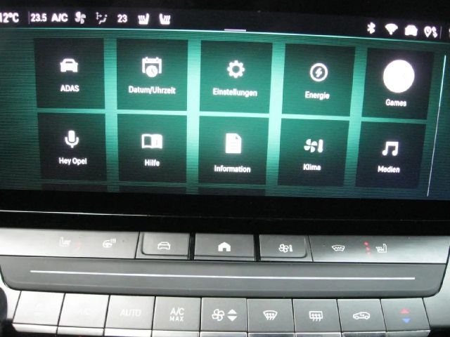 Opel Astra Hybrid Innovation Ultimate