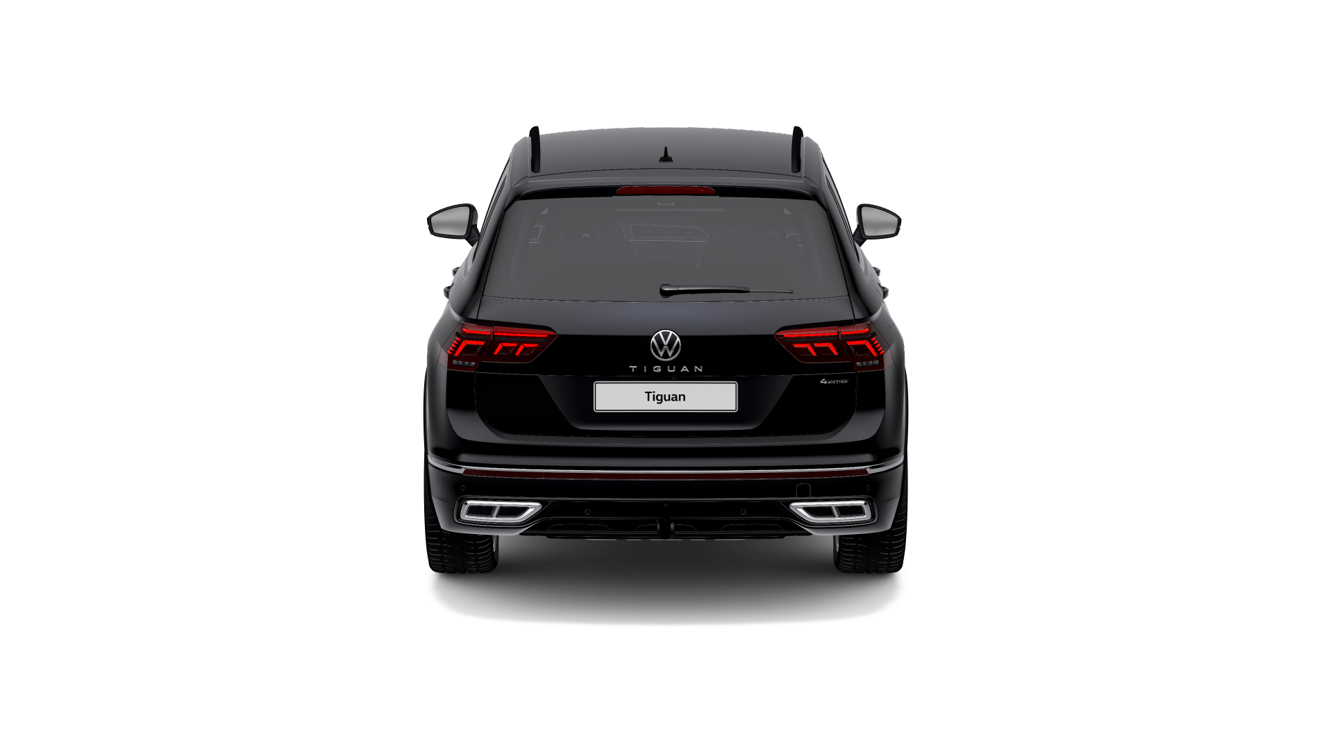 Volkswagen Tiguan 2.0 TSI 4Motion DSG R-Line