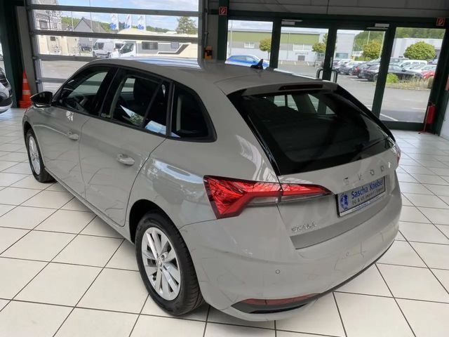Skoda Scala 1.0 TSI Selection