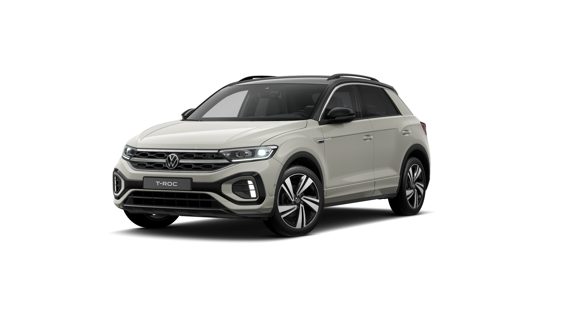 Volkswagen T-Roc 1.5 TSI DSG R-Line