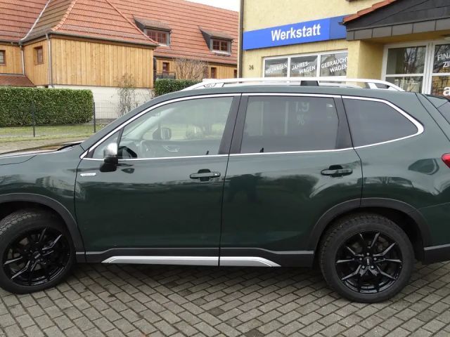 Subaru Forester Lineartronic Edition