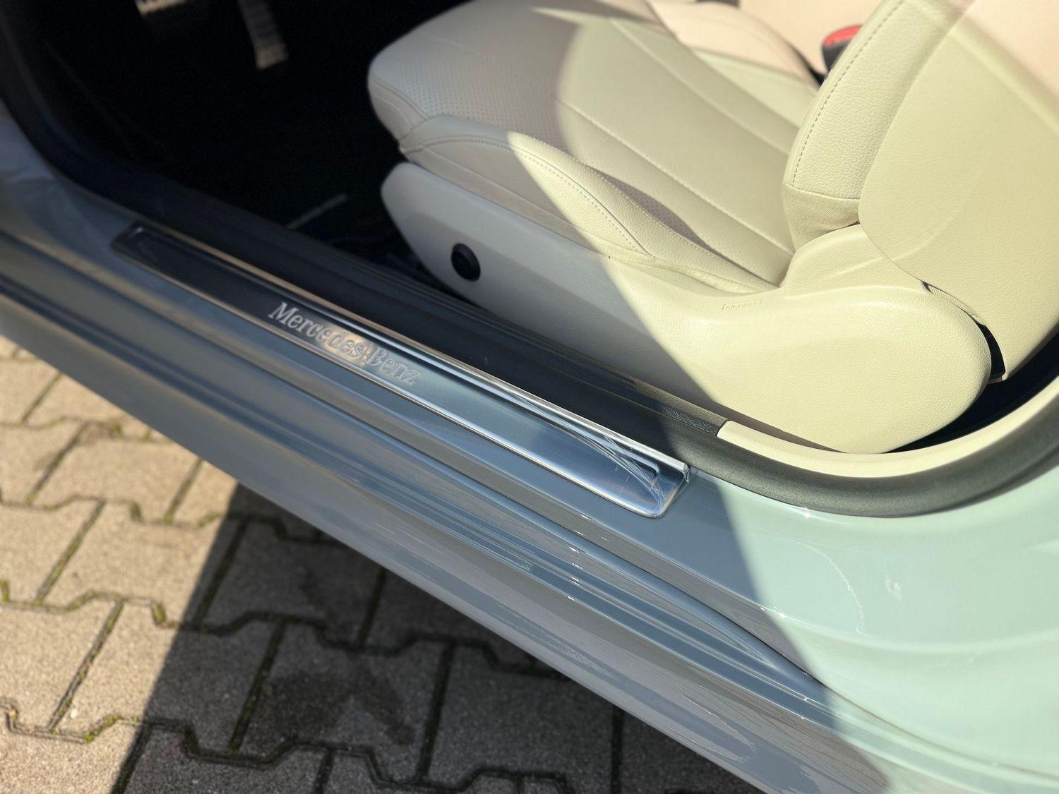 Mercedes-Benz CLE 300 4MATIC AMG Line