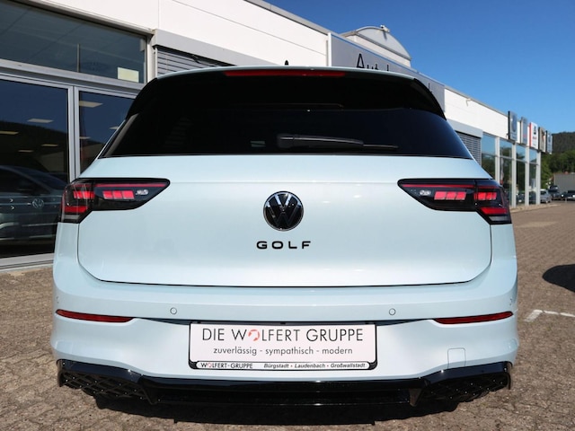 Volkswagen Golf DSG R-Line