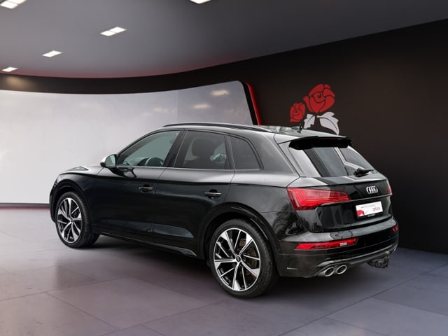 Audi SQ5 SUV TDI tiptronic Audi SQ5 SUV