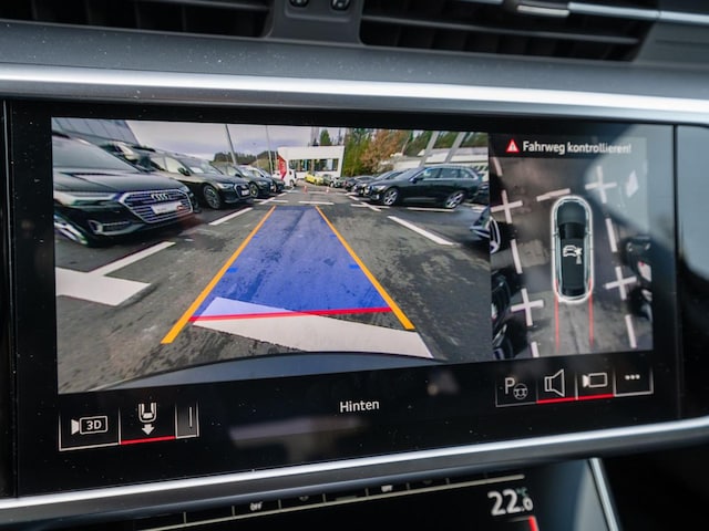 Audi A6 45 TFSI Avant S-Line S-Tronic