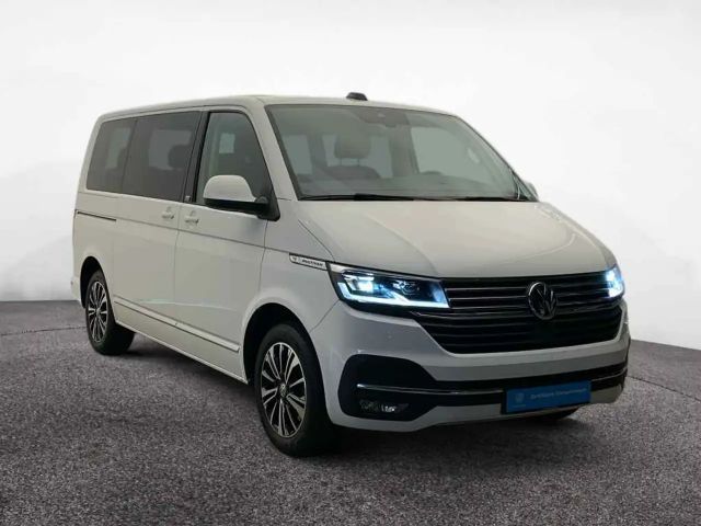 Volkswagen Multivan DSG T6