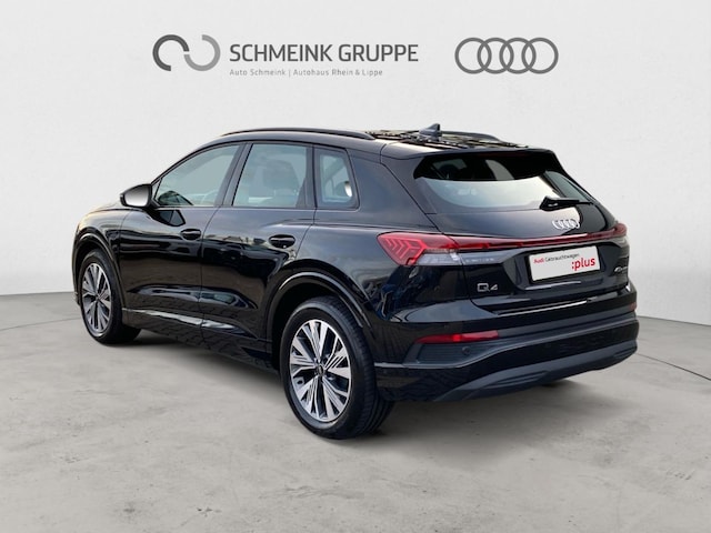 Audi Q4 e-tron Quattro