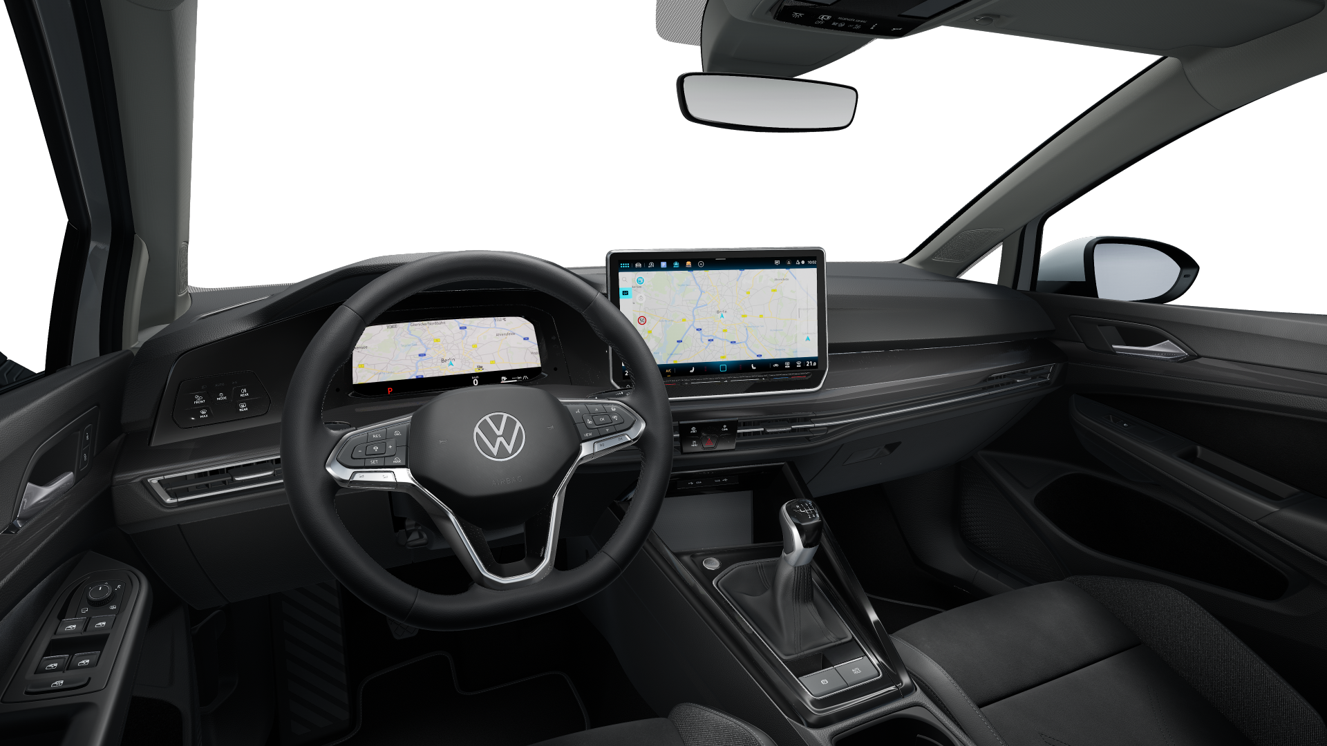 Volkswagen Golf Style