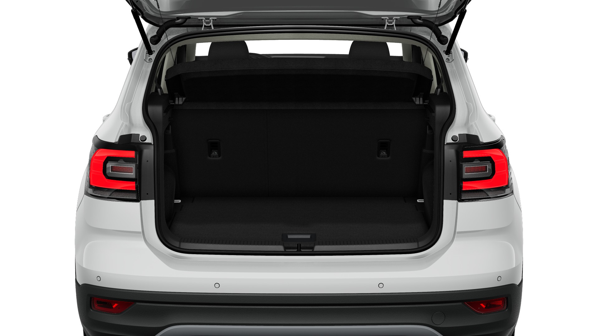 Volkswagen T-Cross 1.0 TSI DSG