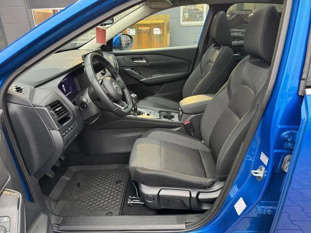 Nissan Qashqai DIG-T N-Connecta