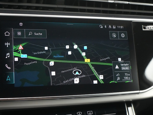 Audi Q7 50 TDI Quattro S-Line