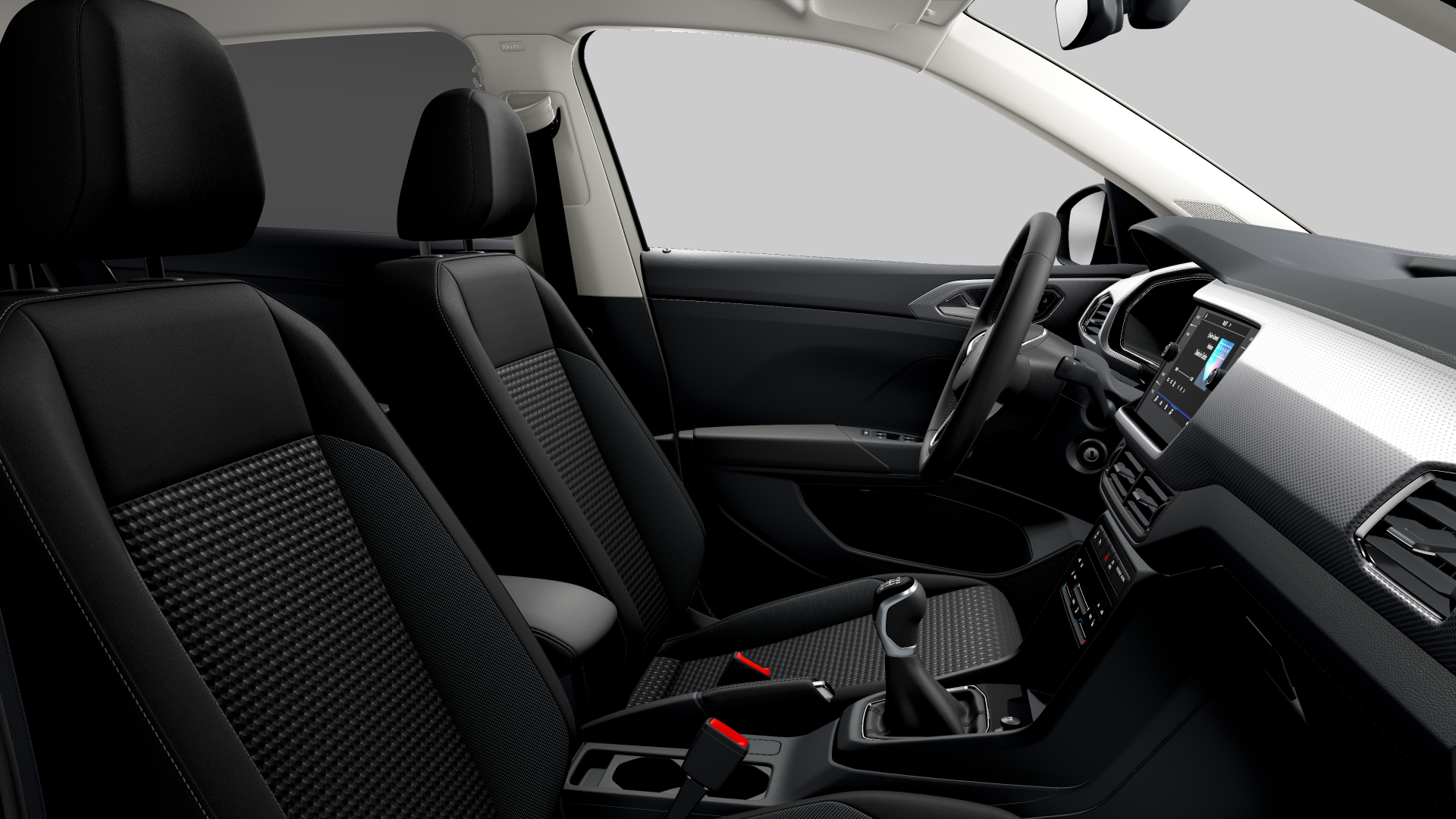 Volkswagen T-Cross 1.0 TSI IQ.Drive