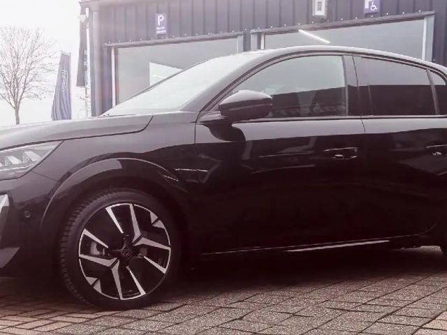 Peugeot 208 GT-Line Hybrid