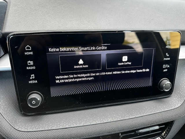 Skoda Fabia Selection