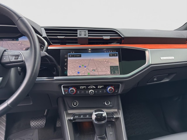 Audi Q3 45 TFSI Quattro S-Tronic