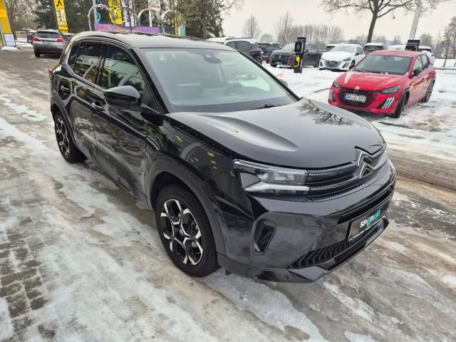 Citroën C5 Aircross Hybrid Plus