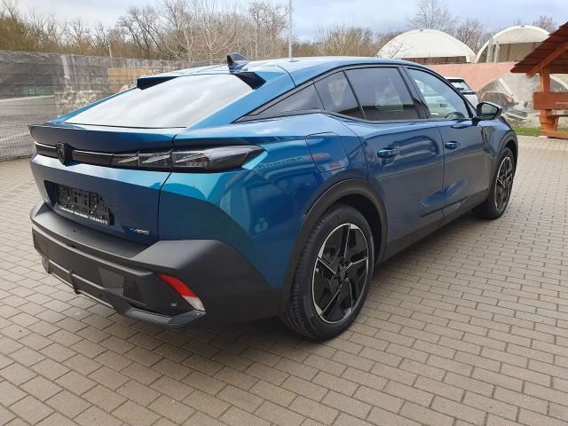 Peugeot 408 GT-Line Hybrid