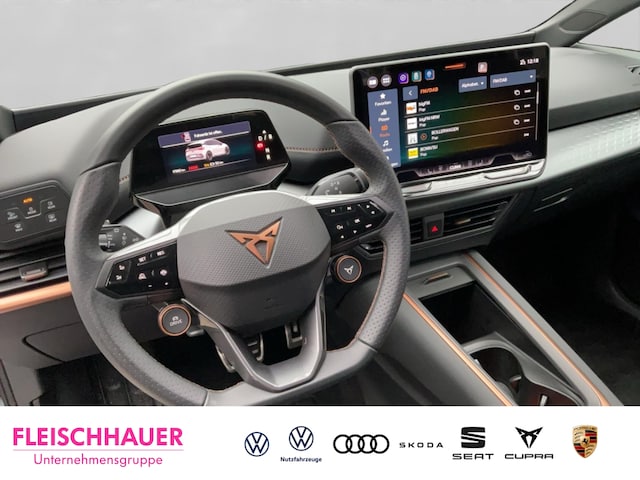 Cupra Born Navi Digitales Cockpit LED ACC Klima Fahrerprofil NW-Garantie