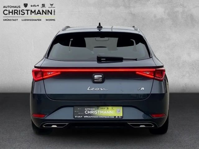 Seat Leon 2.0 TDI FR-lijn Sportstourer