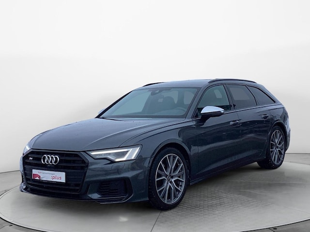 Audi S6 Avant Quattro