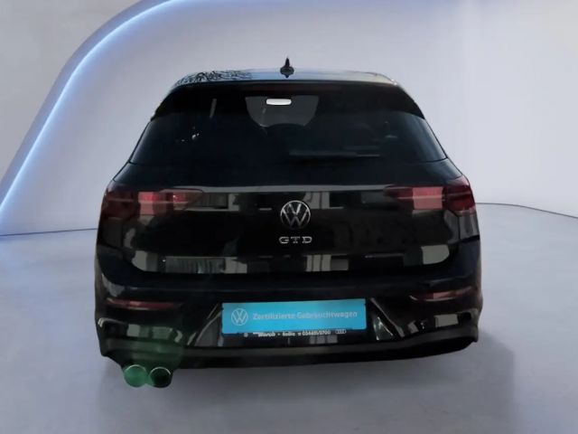 Volkswagen Golf DSG GTD Golf VIII