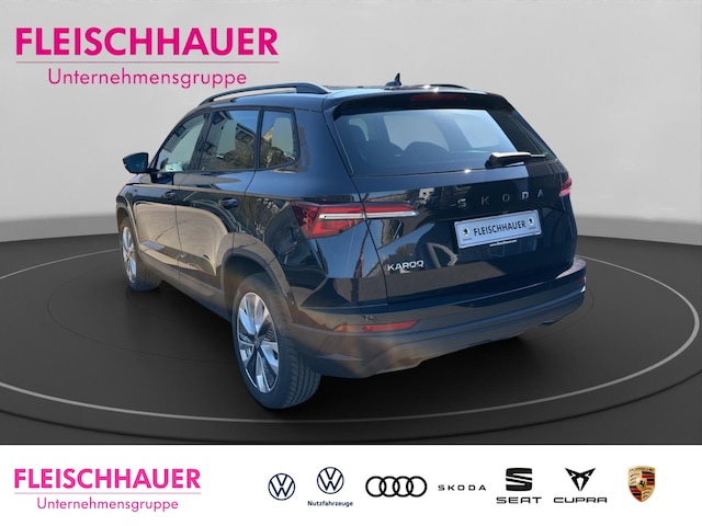 Skoda Karoq 1.5 TSI Selection