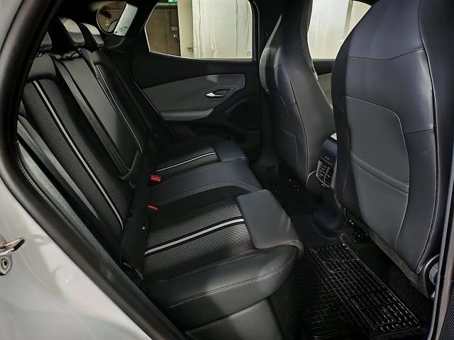 Ford Capri Extended range