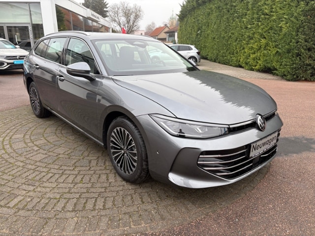 Volkswagen Passat 2.0 TDI DSG