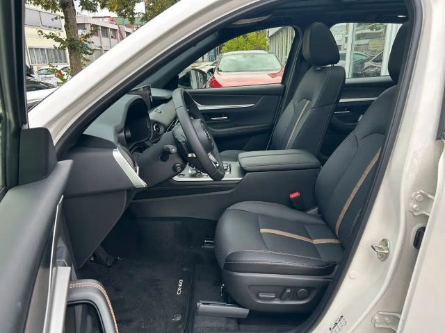 Mazda CX-60 4WD Homura