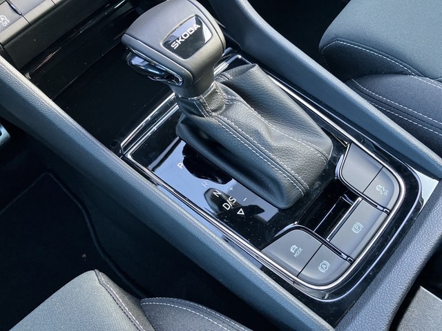 Skoda Karoq 1.5 TSI Sportline