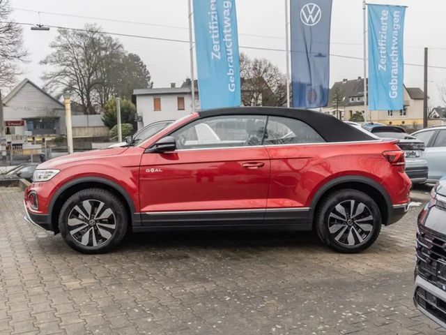 Volkswagen T-Roc Cabriolet DSG