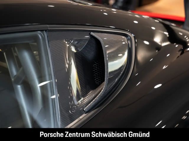 Porsche Cayman 718 Coupé RS