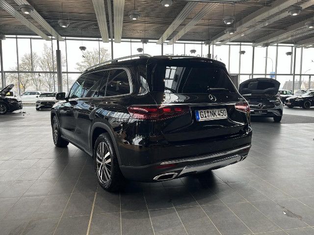 Mercedes-Benz GLS 450 4MATIC