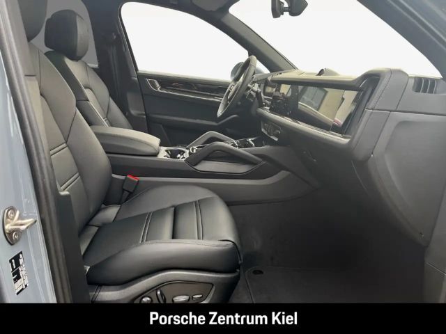 Porsche Cayenne E-Hybrid S