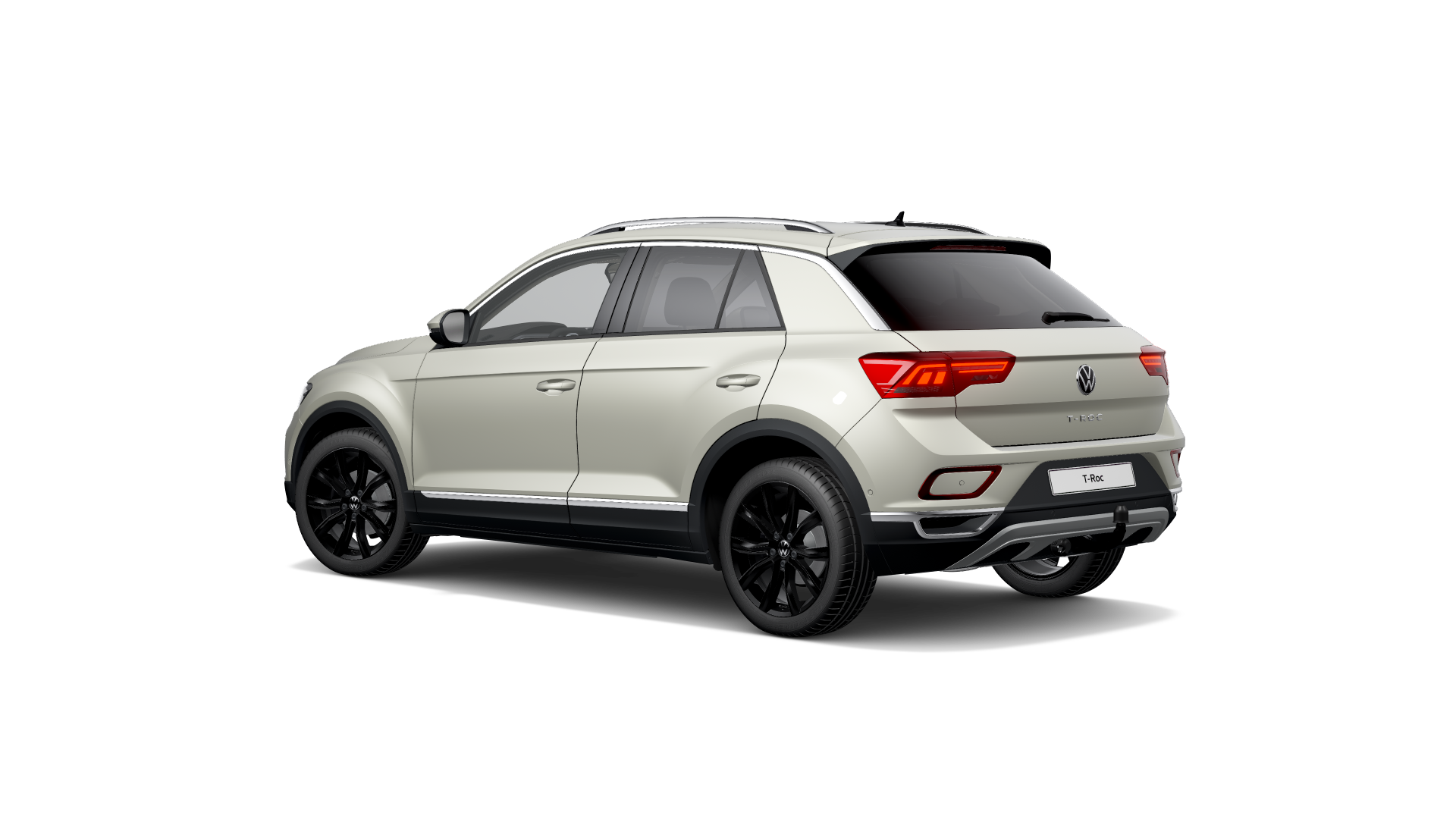 Volkswagen T-Roc 1.5 TSI DSG Style