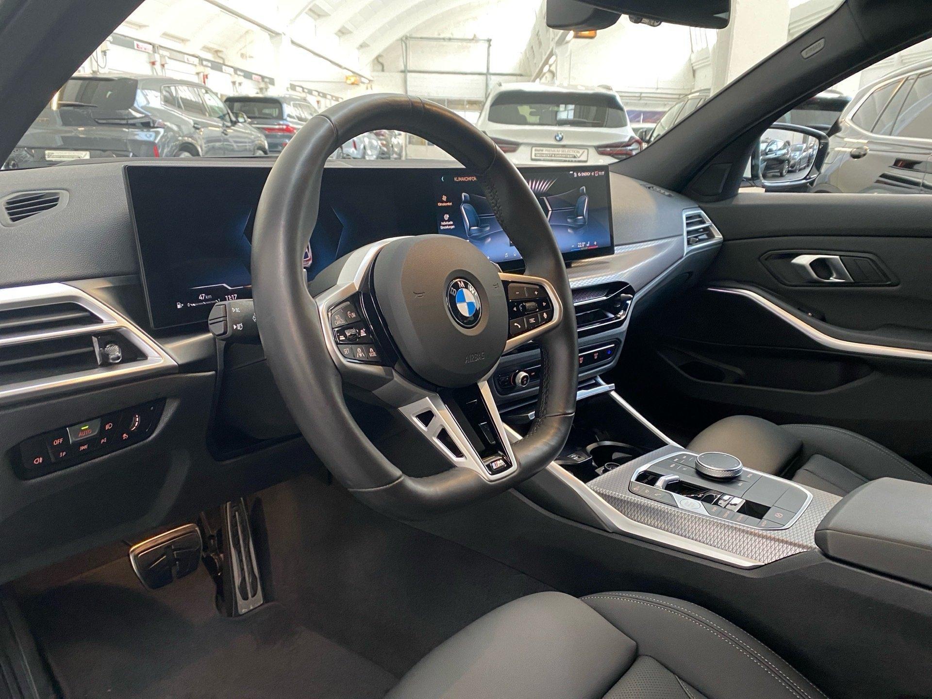 BMW 320 320d Touring xDrive