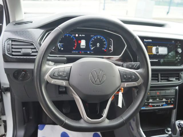 Volkswagen T-Cross Style