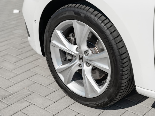 Seat Leon 2.0 TDI DSG Sportstourer