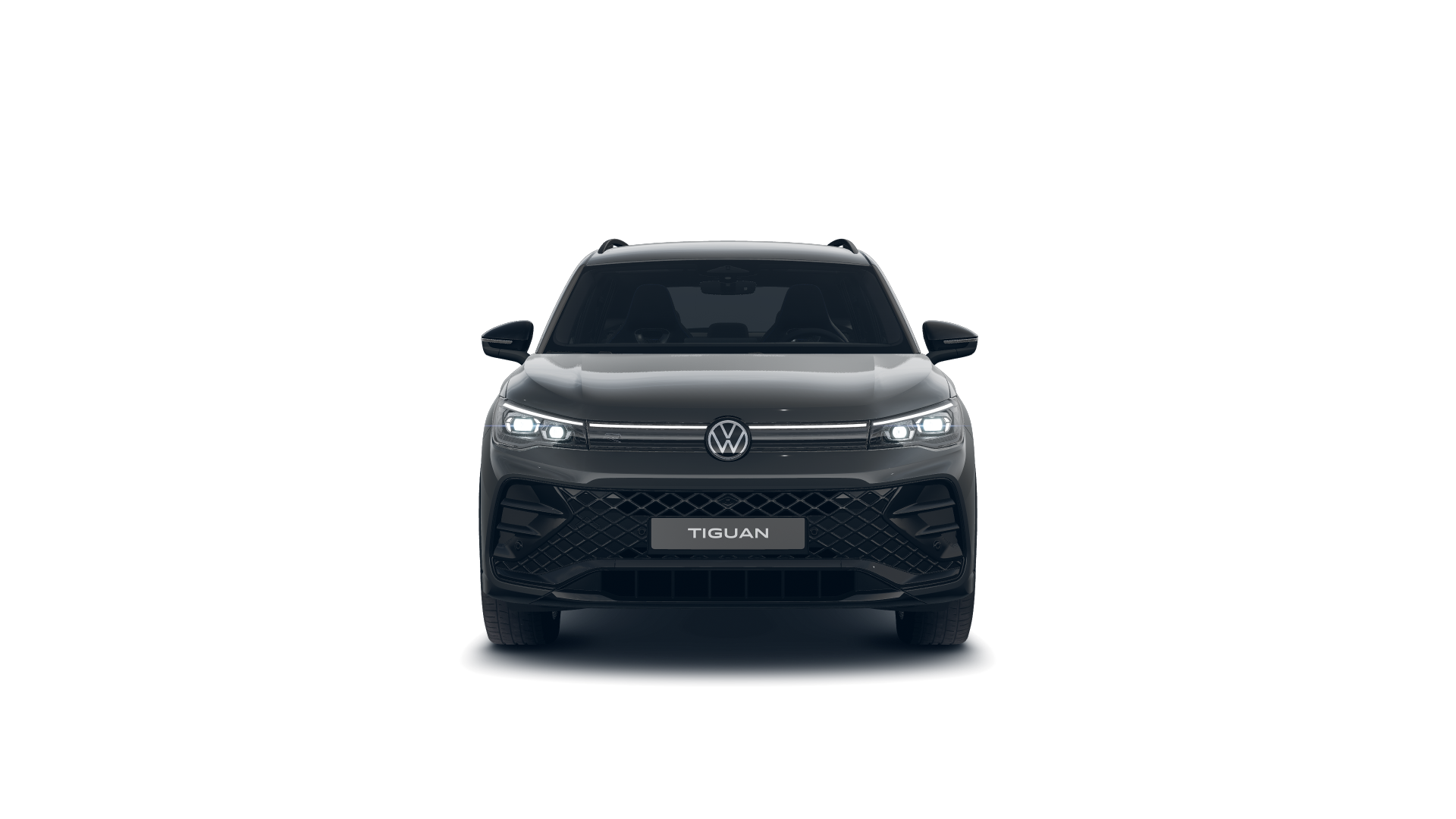 Volkswagen Tiguan R-Line eHybrid