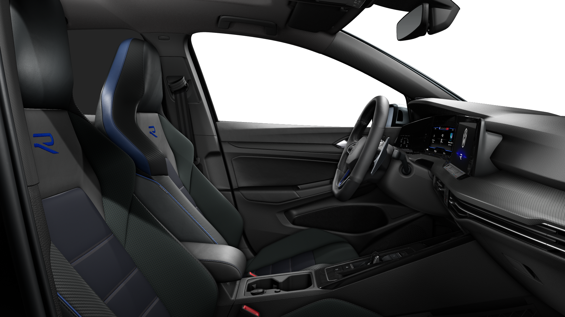 Volkswagen Golf 2.0 TSI DSG