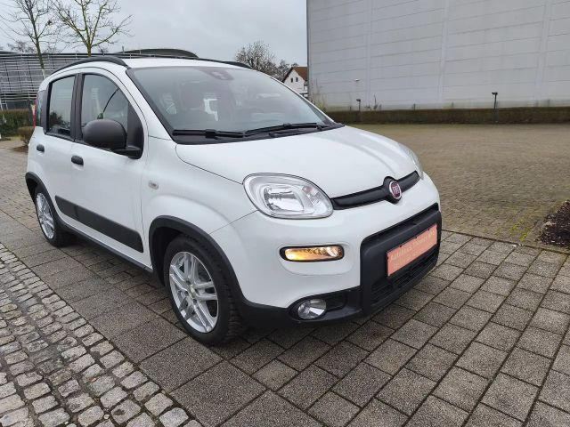 Fiat Panda CityCross Life