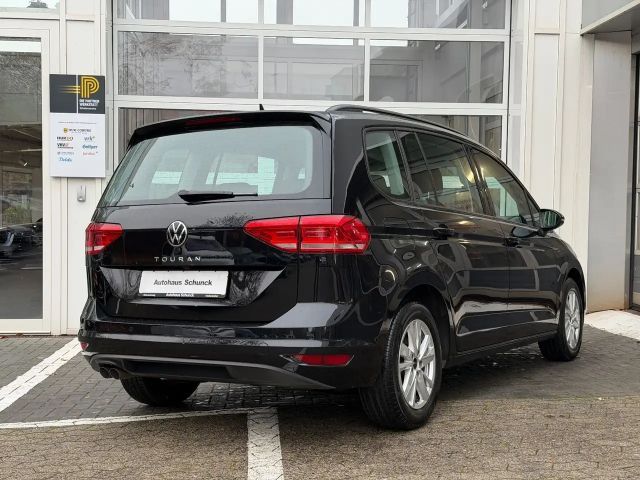 Volkswagen Touran 2.0 TDI Comfortline DSG
