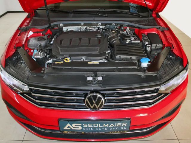 Volkswagen Passat 2.0 TDI Business Variant