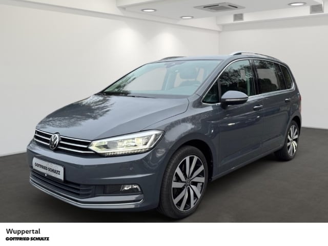 Volkswagen Touran 2.0 TDI DSG